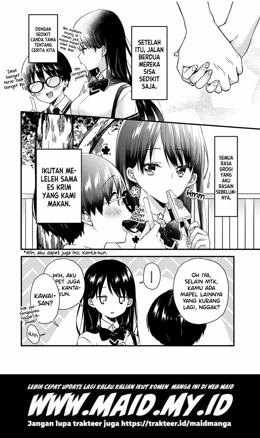 ice-cream-kanojo - Chapter: 10