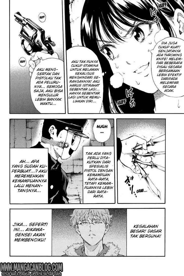 tenkuu-shinpan - Chapter: 126