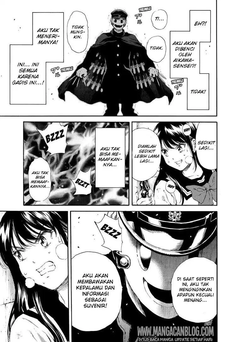 tenkuu-shinpan - Chapter: 126