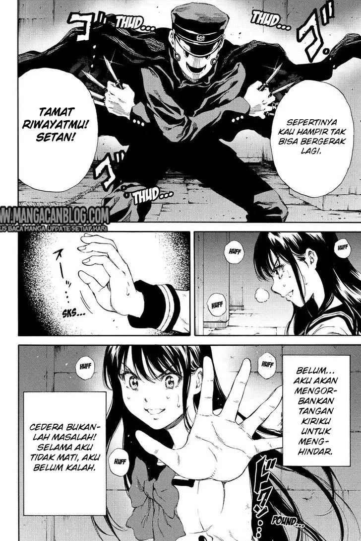 tenkuu-shinpan - Chapter: 126