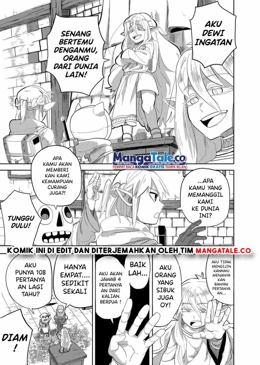 isekai-arigatou - Chapter: 14