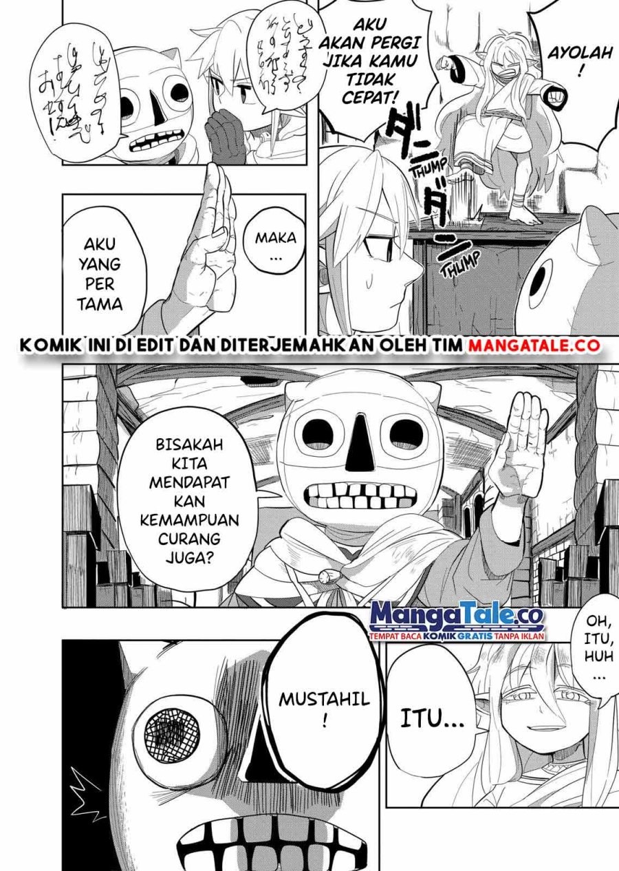 isekai-arigatou - Chapter: 14