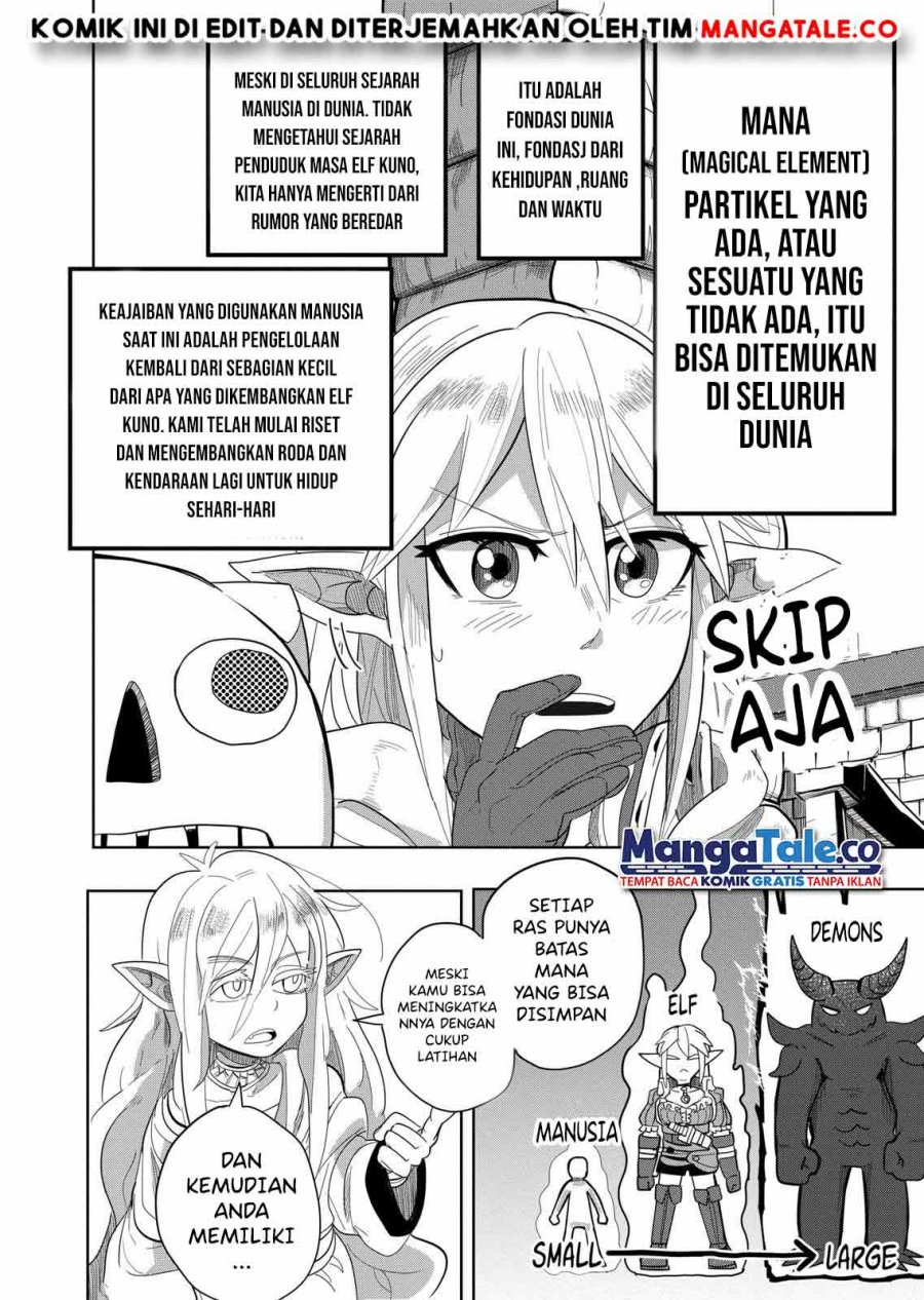 isekai-arigatou - Chapter: 14