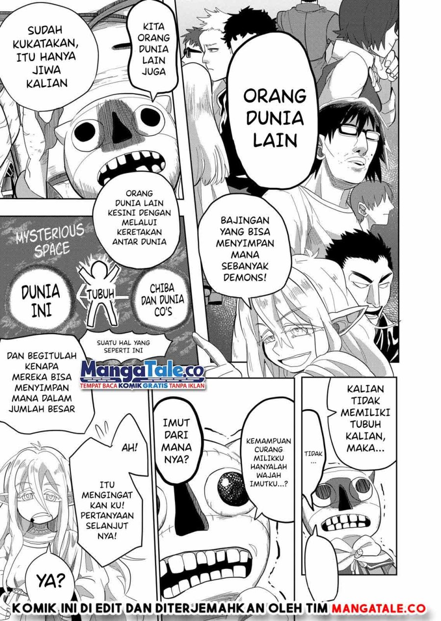 isekai-arigatou - Chapter: 14