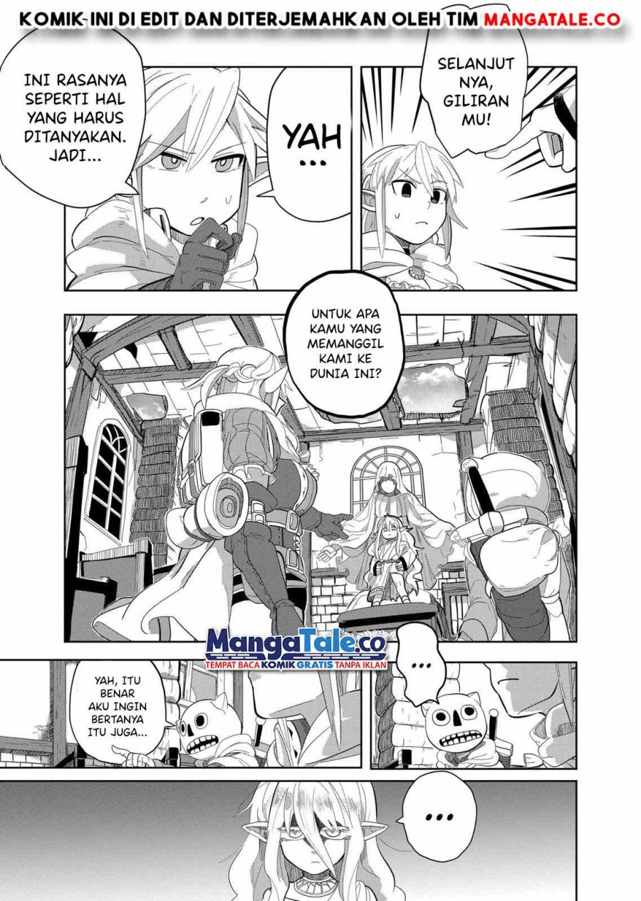 isekai-arigatou - Chapter: 14