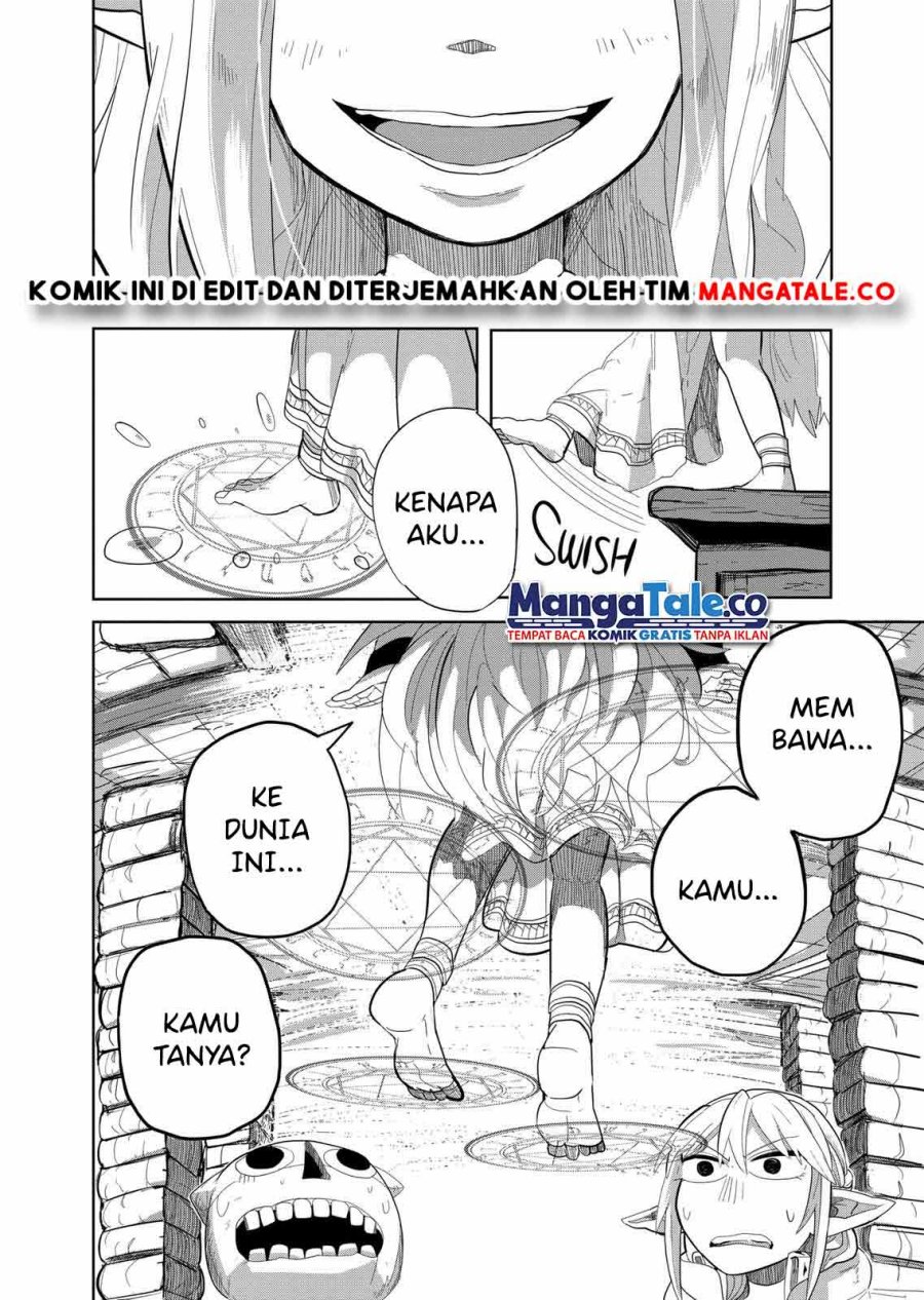 isekai-arigatou - Chapter: 14