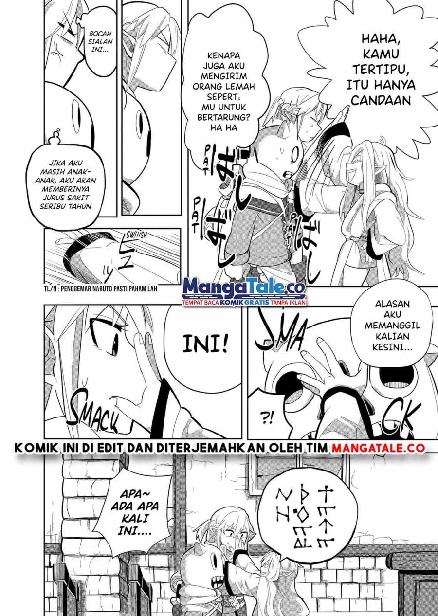 isekai-arigatou - Chapter: 14