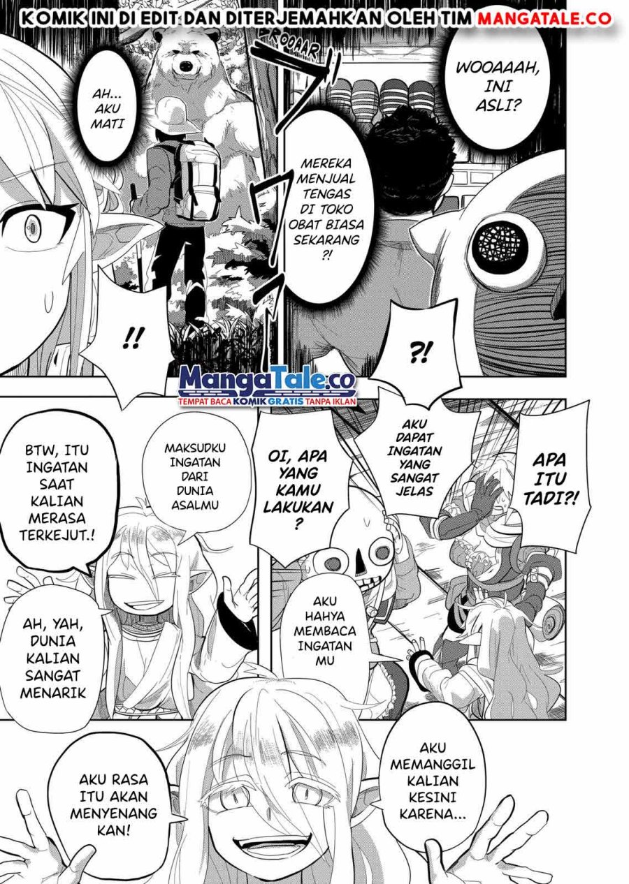 isekai-arigatou - Chapter: 14