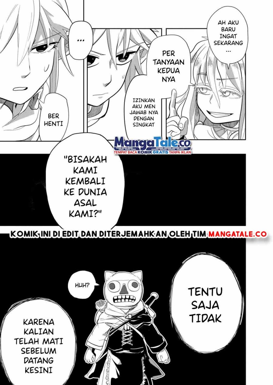 isekai-arigatou - Chapter: 14