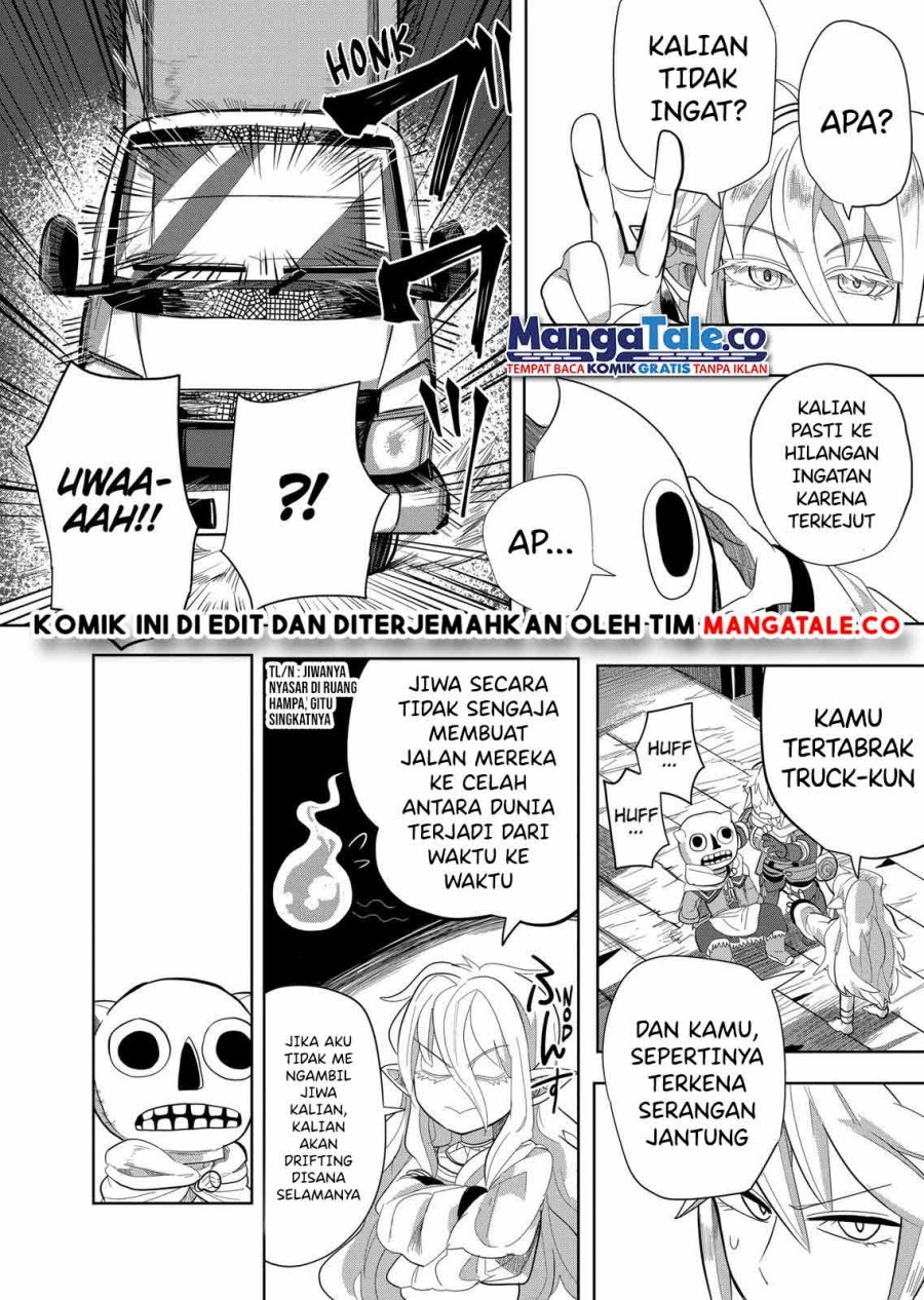 isekai-arigatou - Chapter: 14