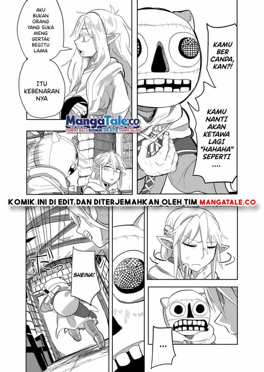 isekai-arigatou - Chapter: 14