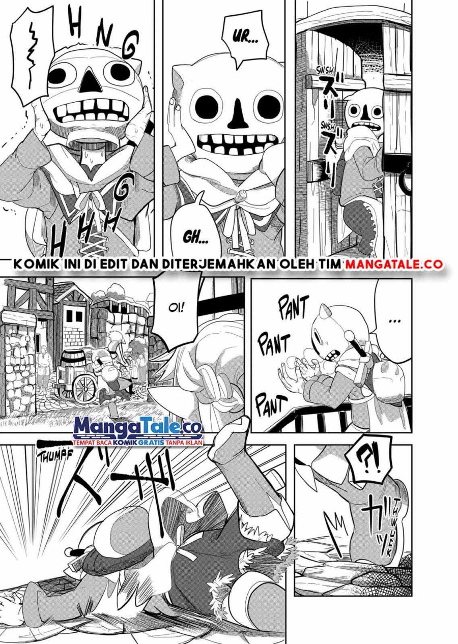 isekai-arigatou - Chapter: 14