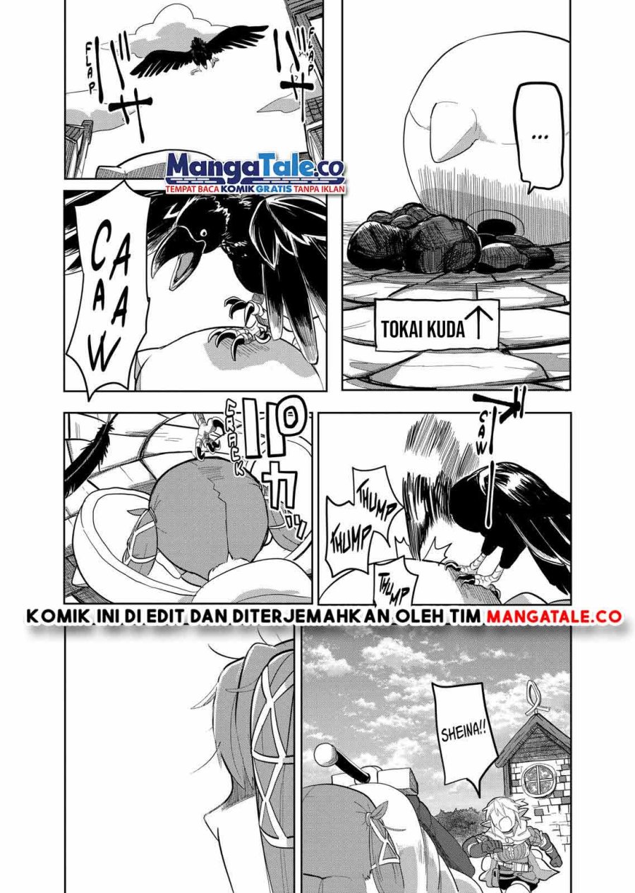 isekai-arigatou - Chapter: 14
