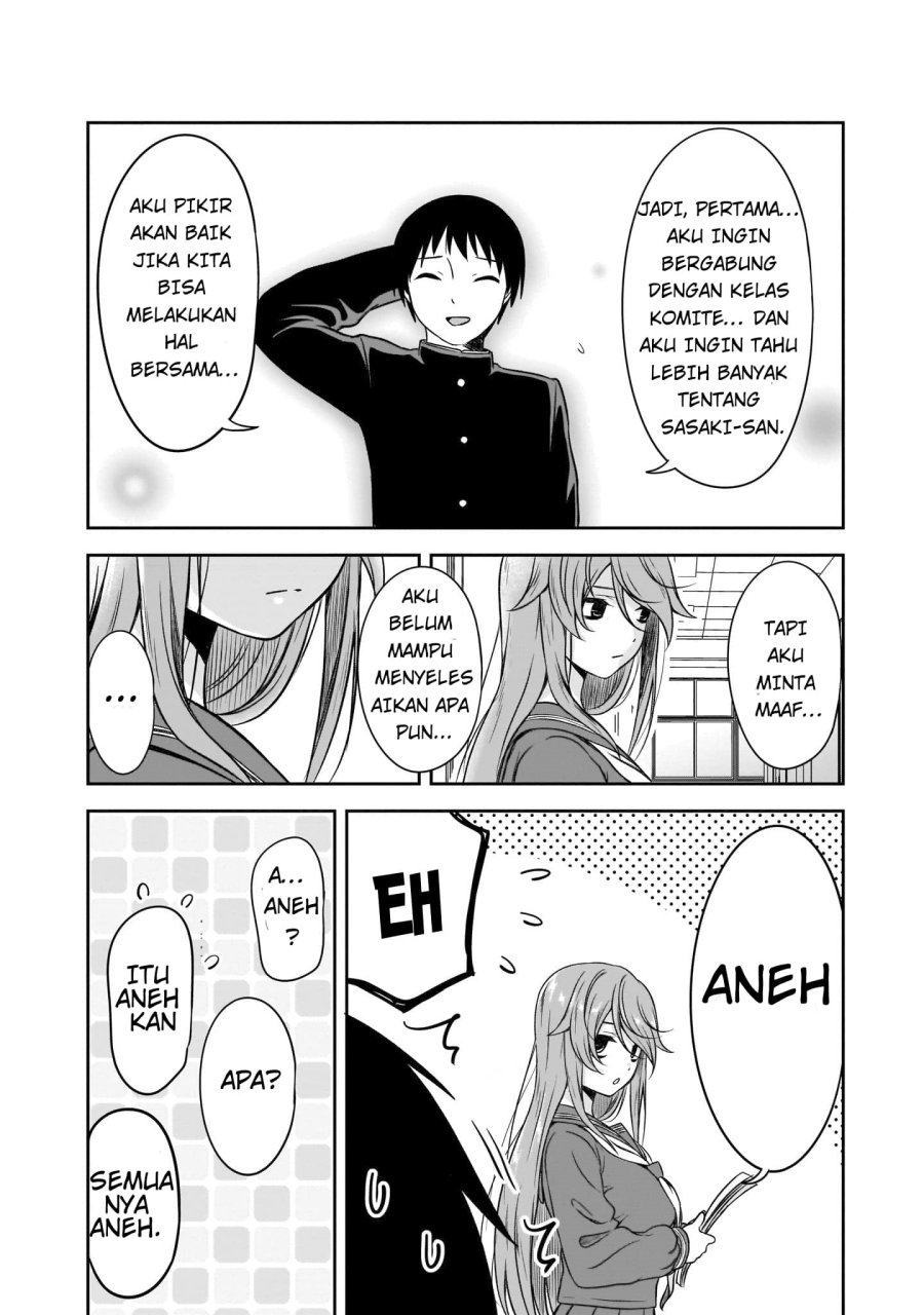 kurai-anoko-to-shitai-koto - Chapter: 6