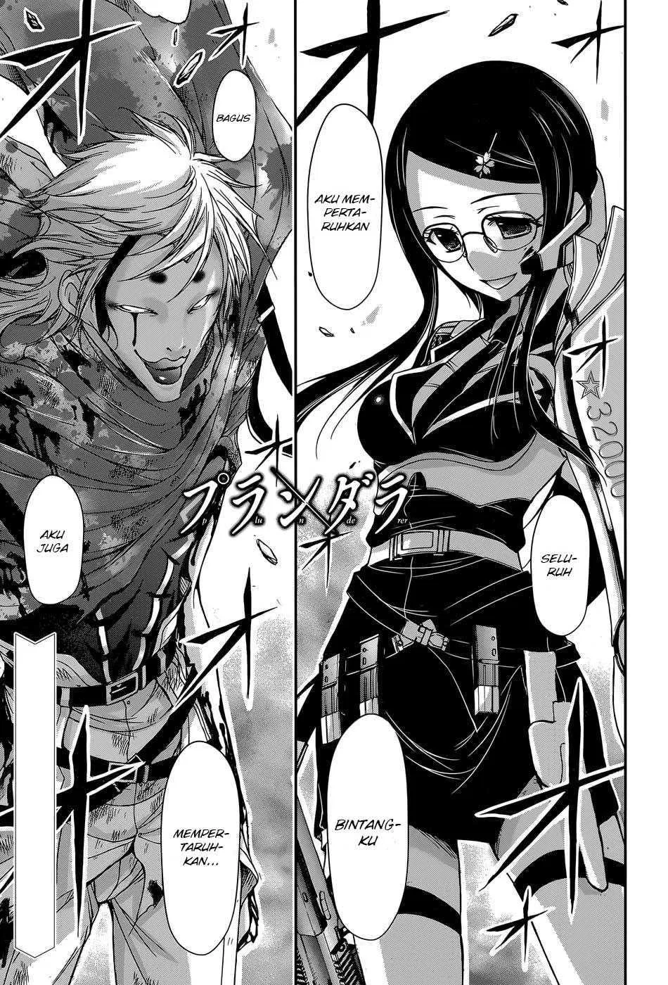 plunderer - Chapter: 10