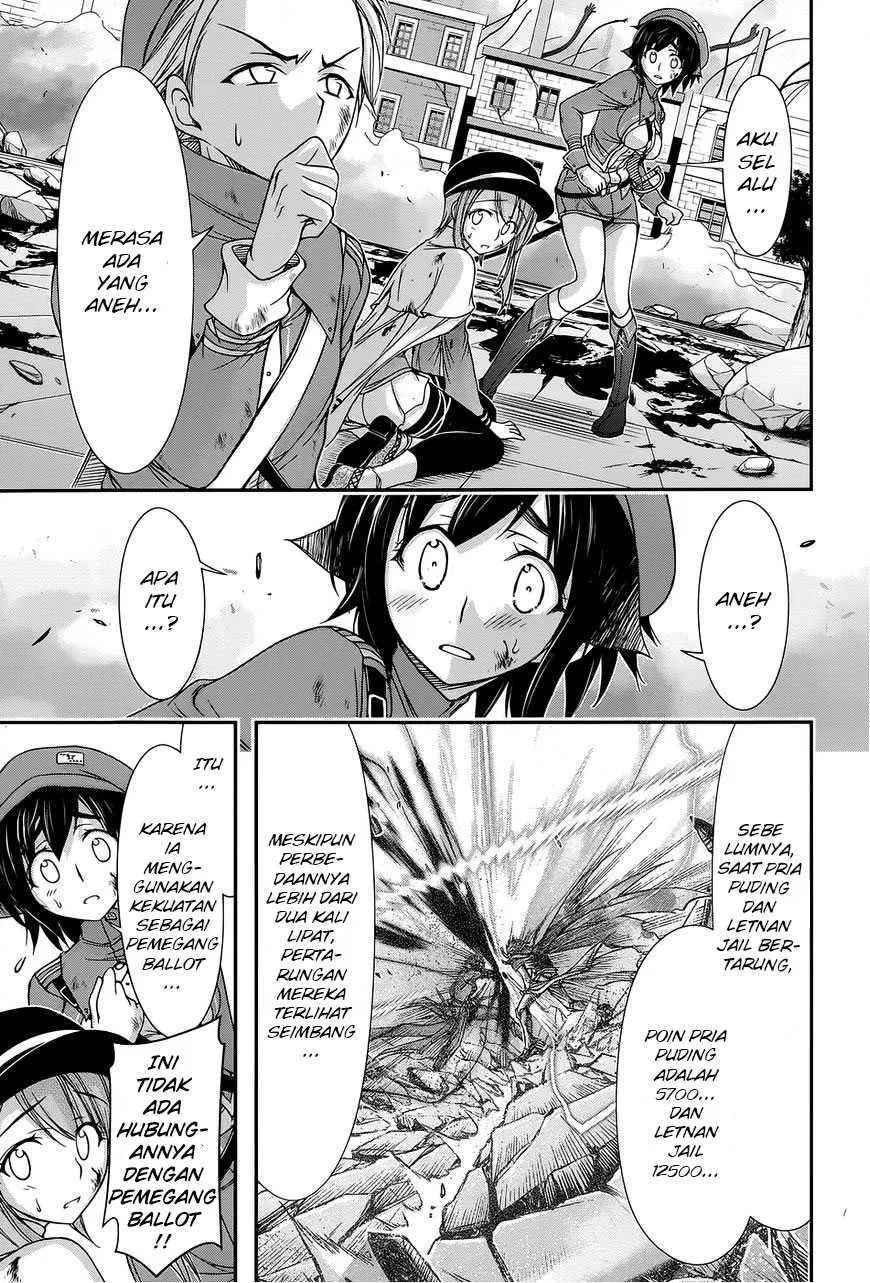 plunderer - Chapter: 10