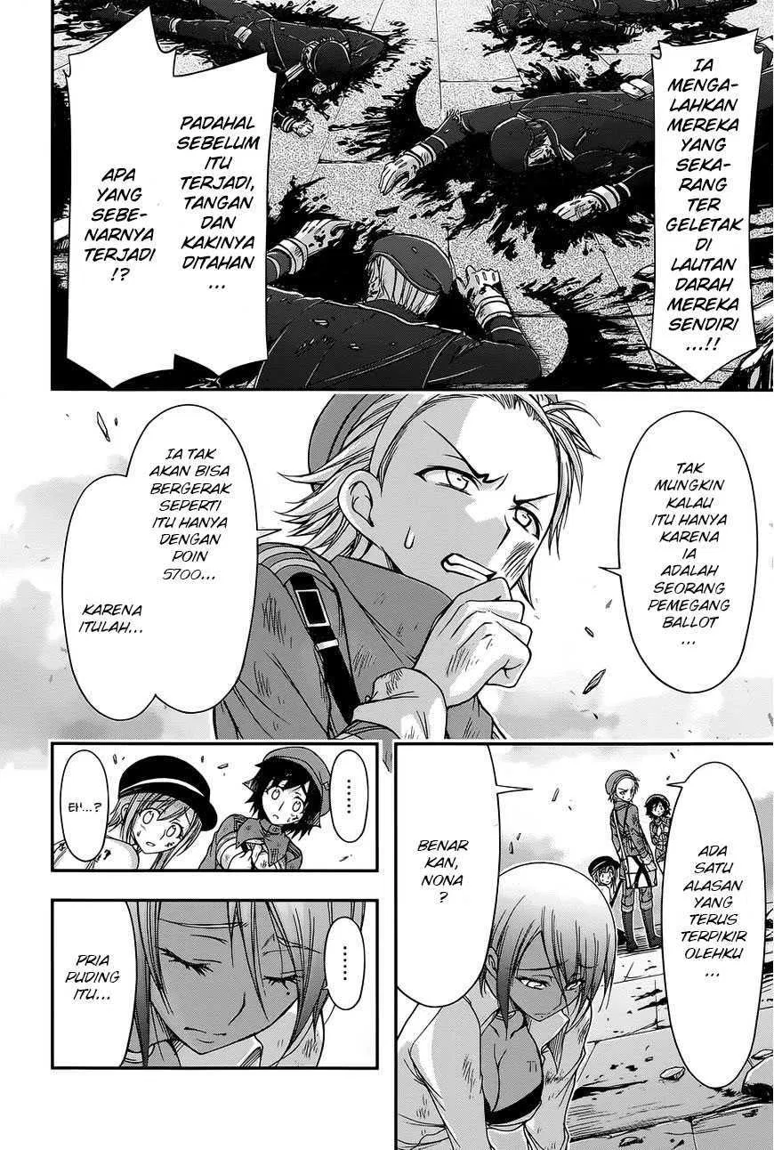 plunderer - Chapter: 10