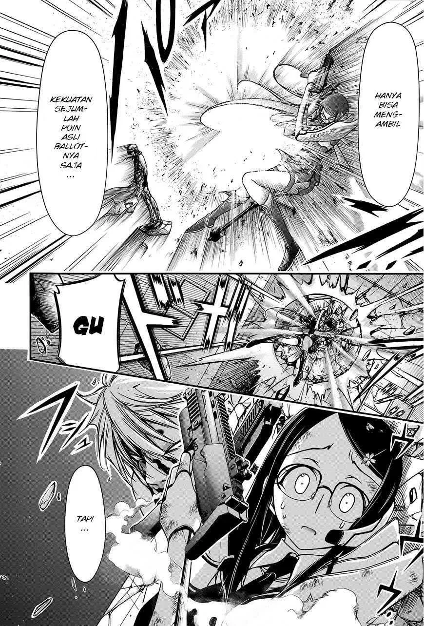 plunderer - Chapter: 10