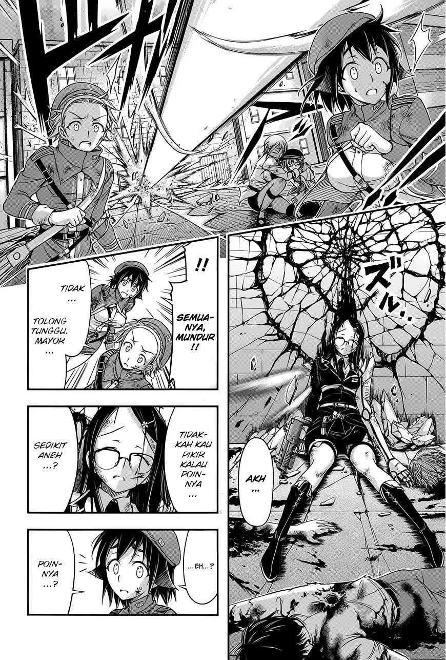 plunderer - Chapter: 10