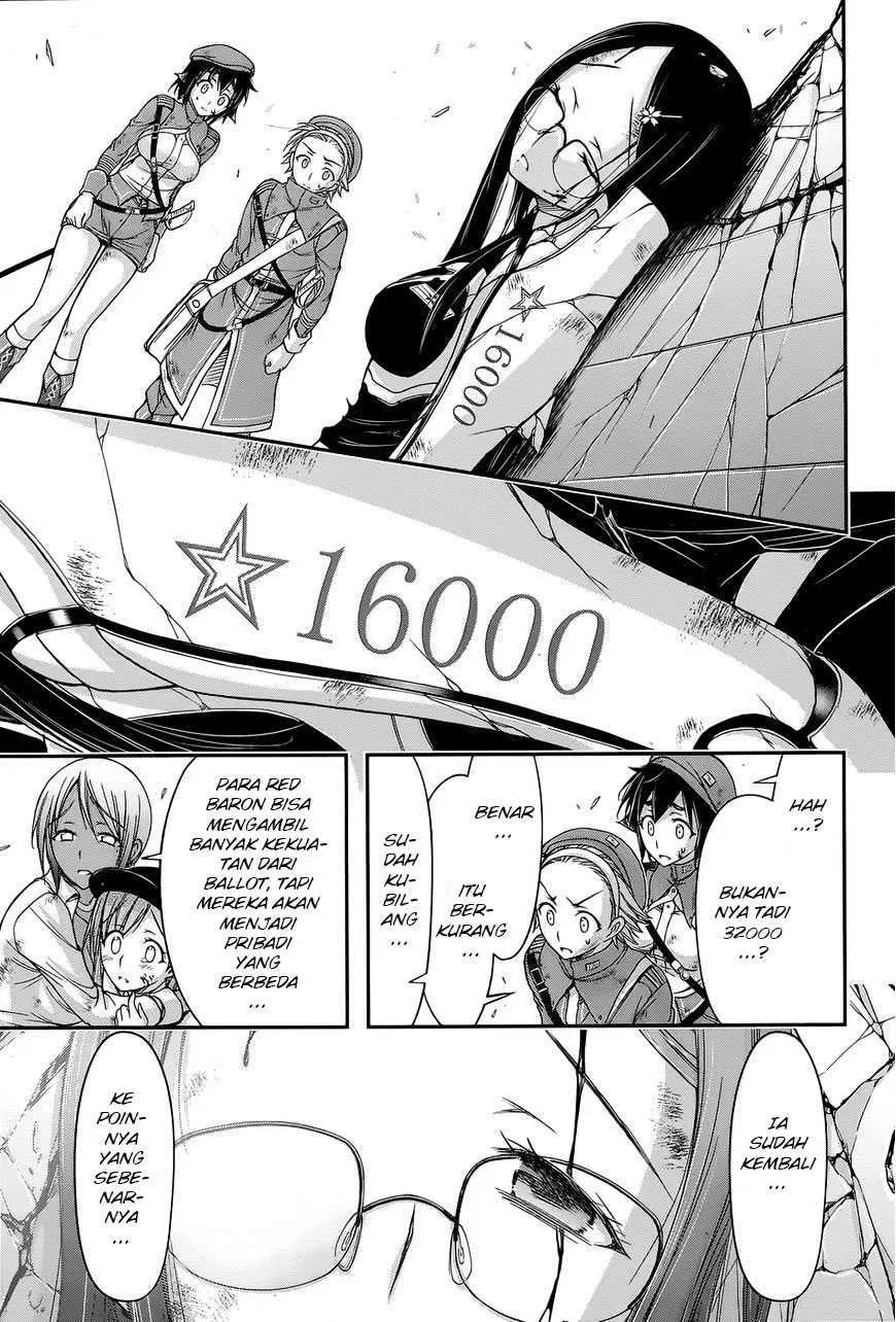 plunderer - Chapter: 10