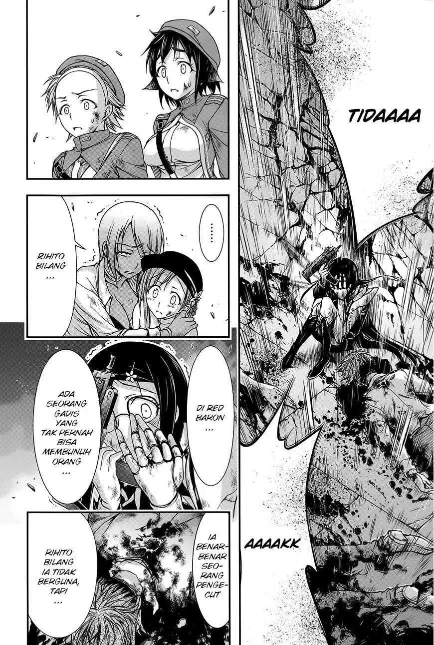 plunderer - Chapter: 10