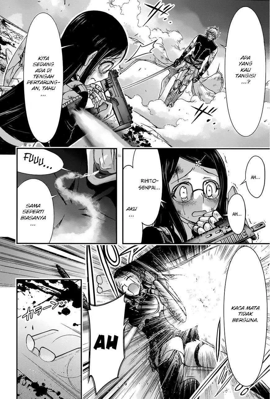 plunderer - Chapter: 10