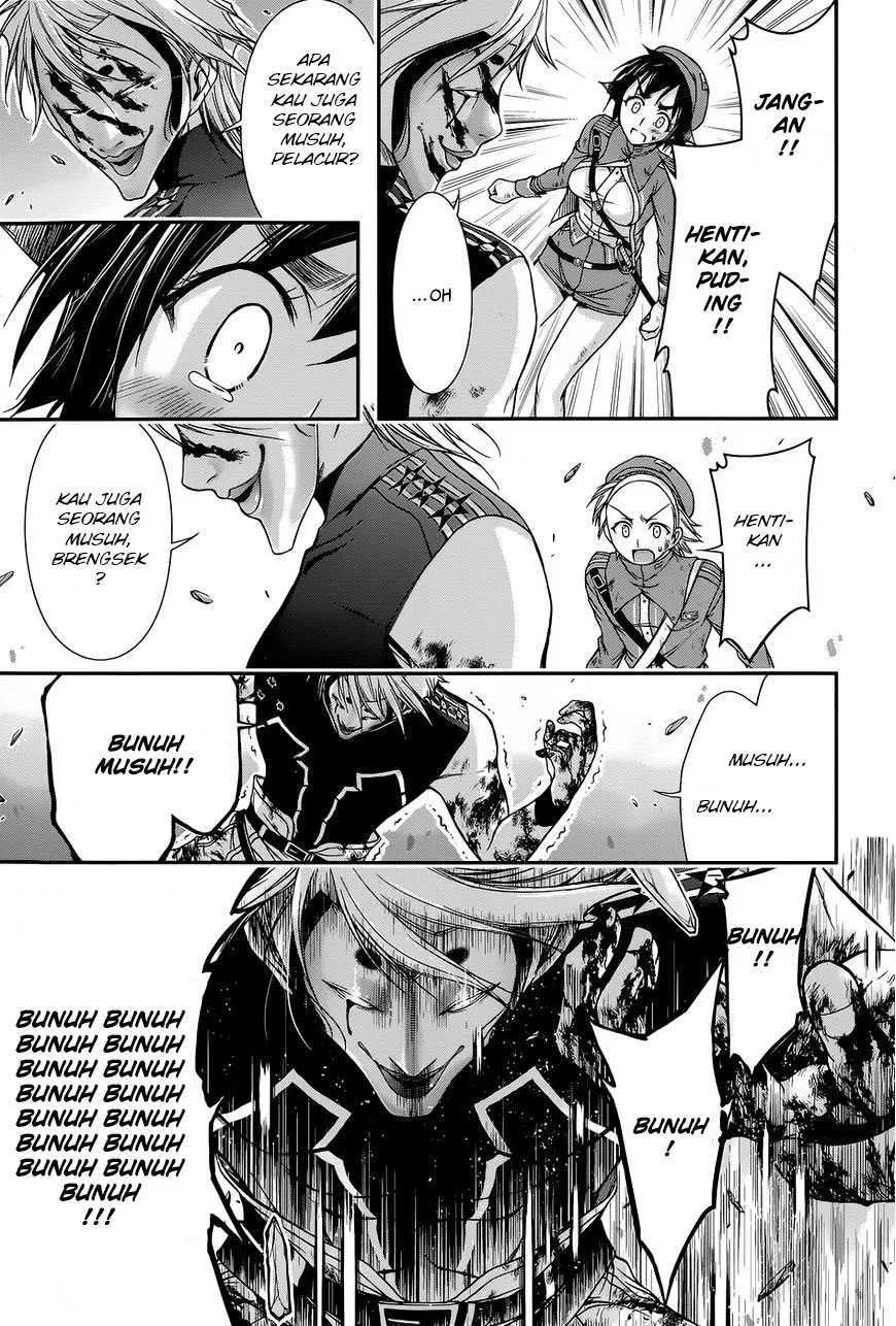 plunderer - Chapter: 10