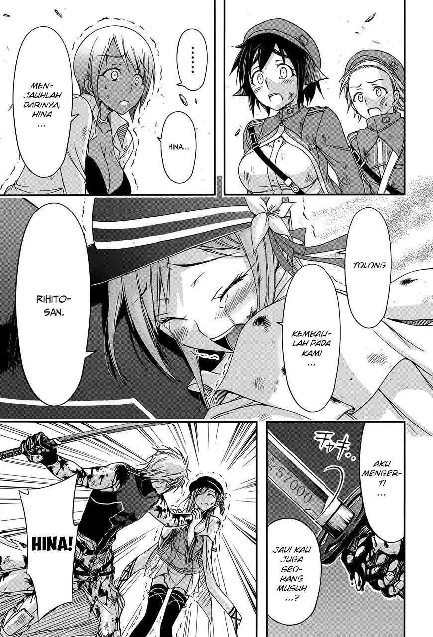plunderer - Chapter: 10