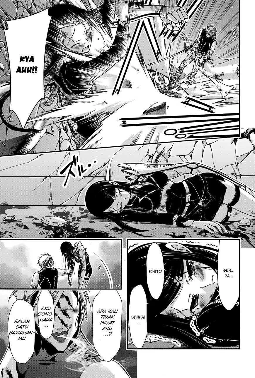 plunderer - Chapter: 10