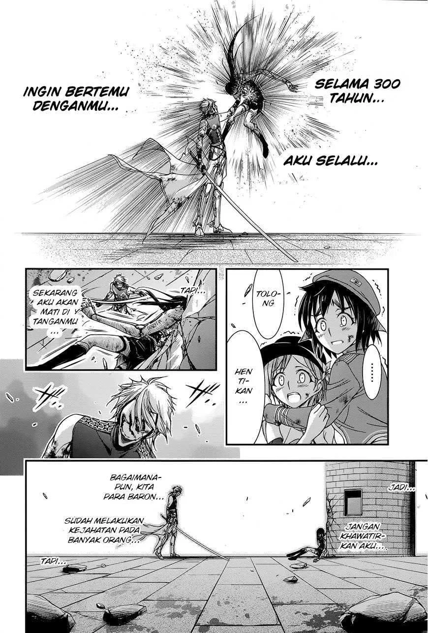 plunderer - Chapter: 10