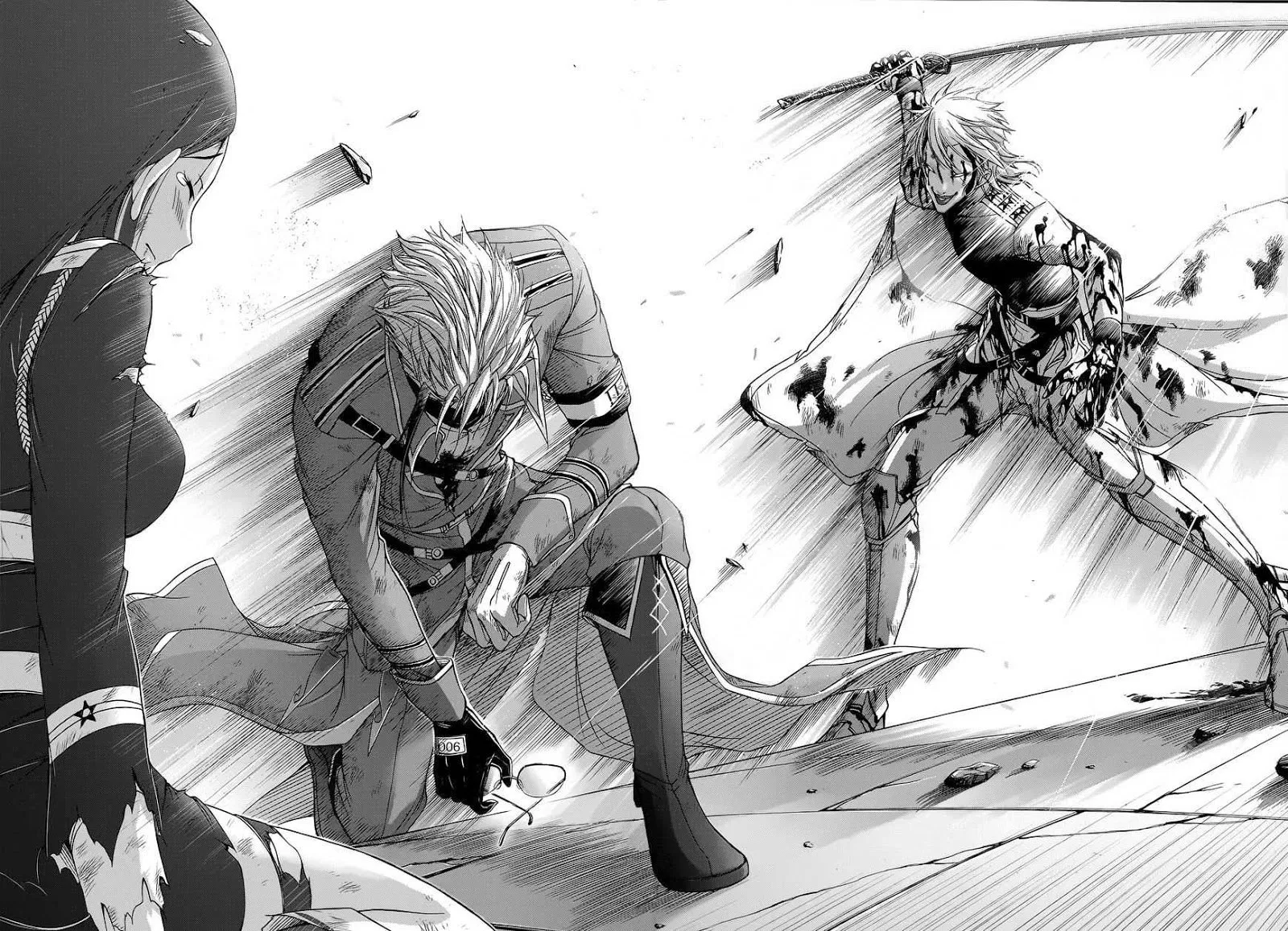 plunderer - Chapter: 10
