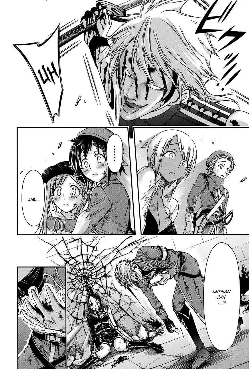 plunderer - Chapter: 10