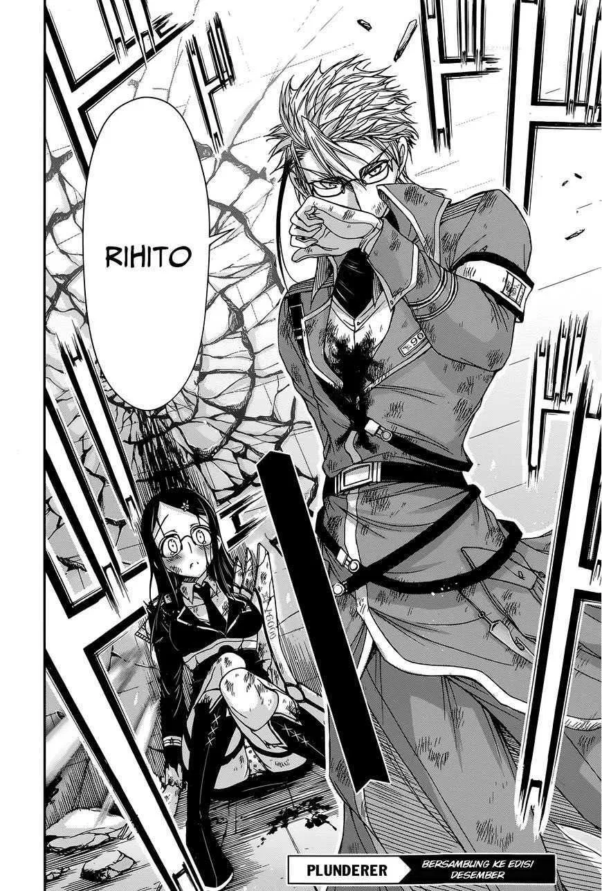 plunderer - Chapter: 10