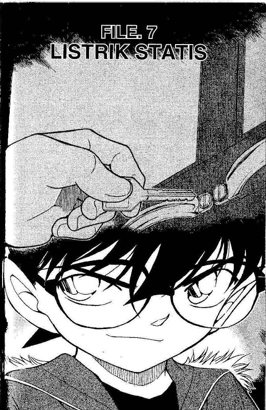 detective-conan - Chapter: 637