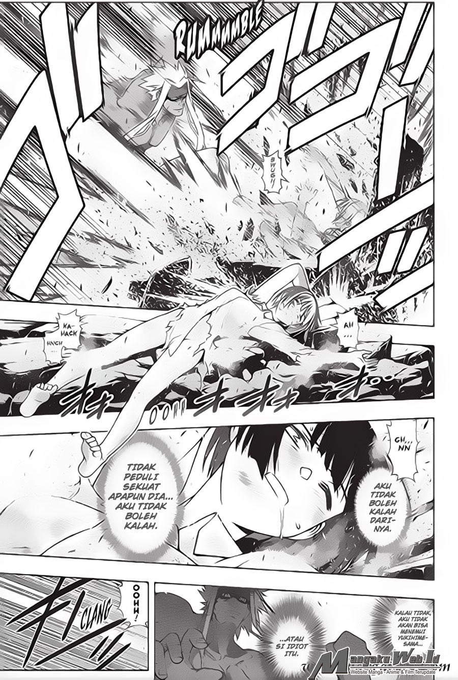 uq-holder - Chapter: 133