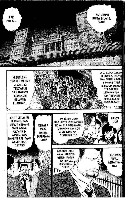 detective-conan - Chapter: 637