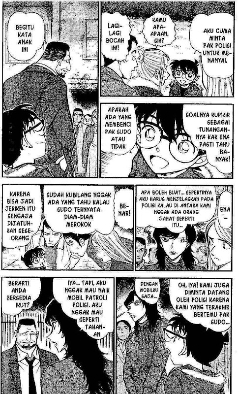detective-conan - Chapter: 637