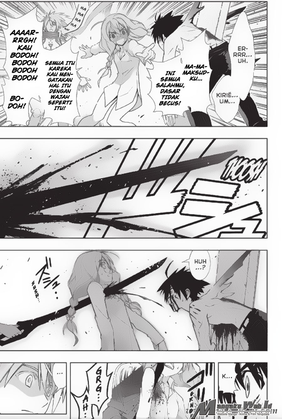 uq-holder - Chapter: 133