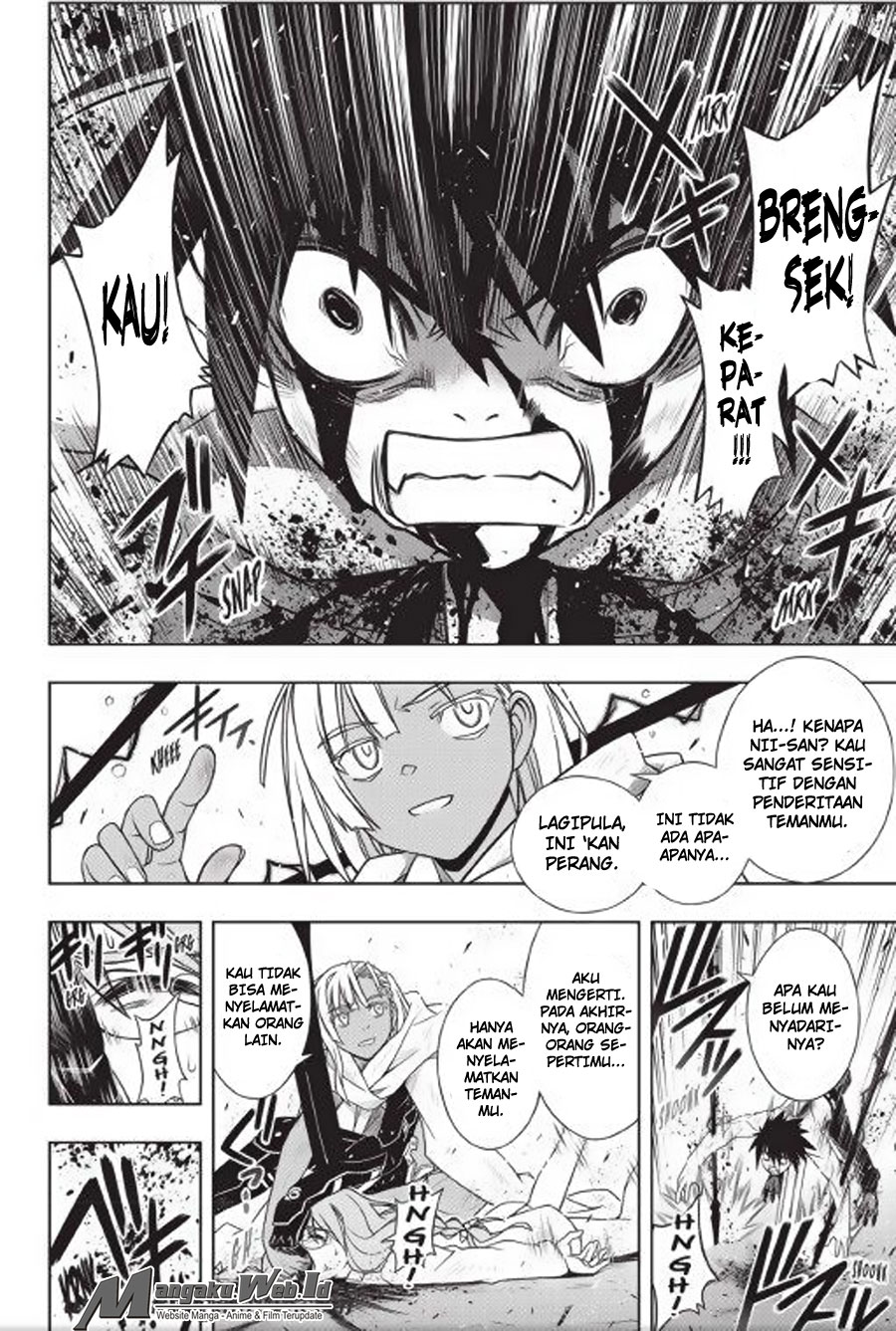 uq-holder - Chapter: 133