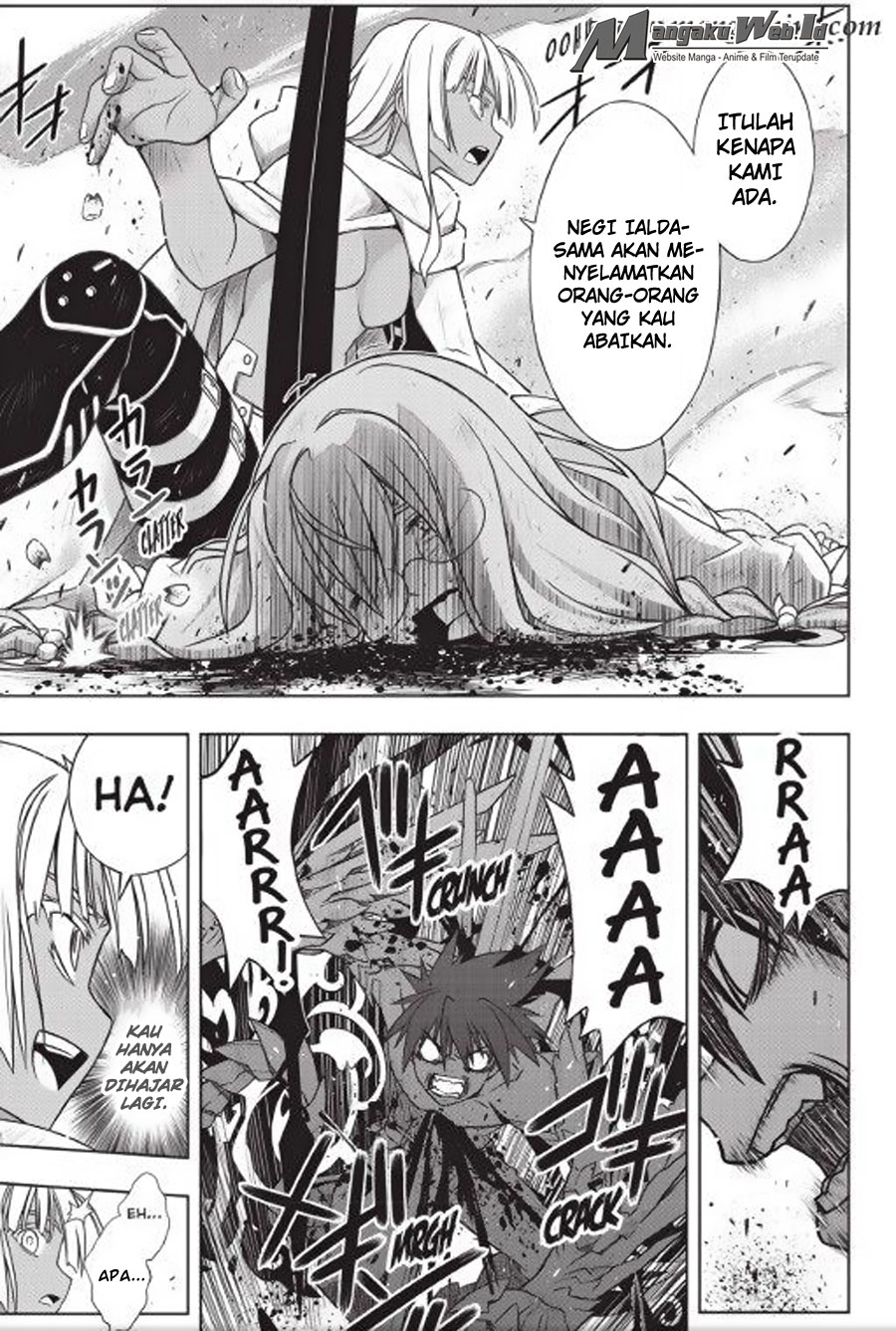 uq-holder - Chapter: 133