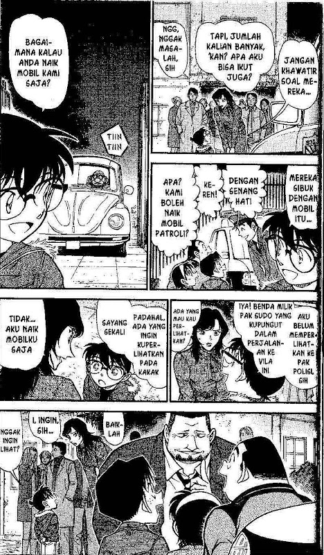detective-conan - Chapter: 637