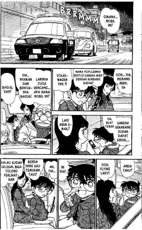 detective-conan - Chapter: 637
