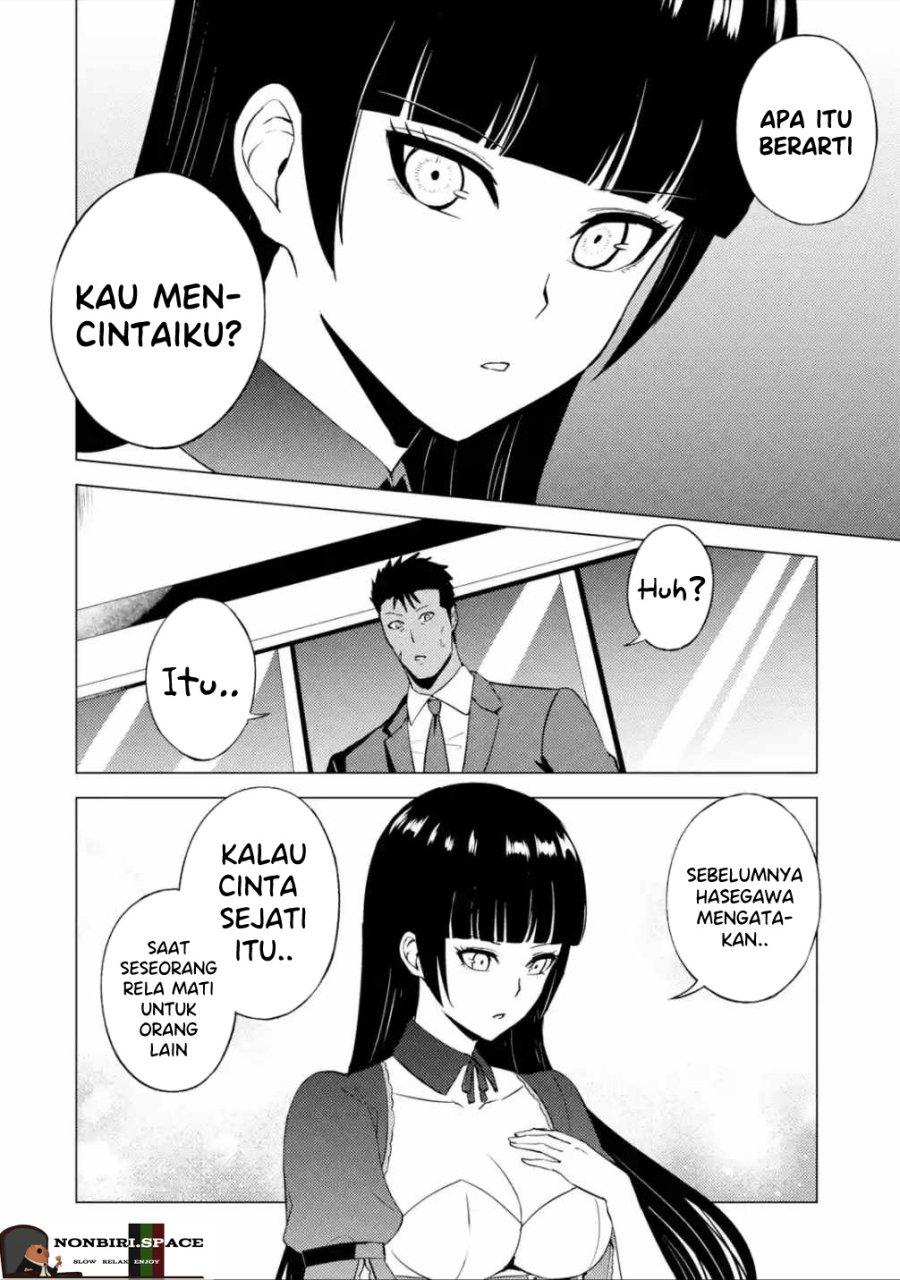 ore-no-genjitsu-wa-renai-game-ka-to-omottara-inochigake-no-game-datta - Chapter: 56.2