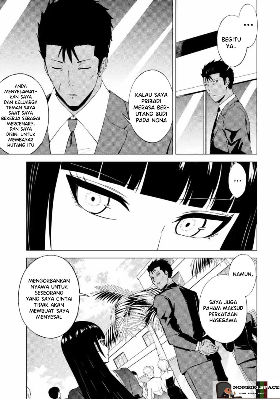 ore-no-genjitsu-wa-renai-game-ka-to-omottara-inochigake-no-game-datta - Chapter: 56.2