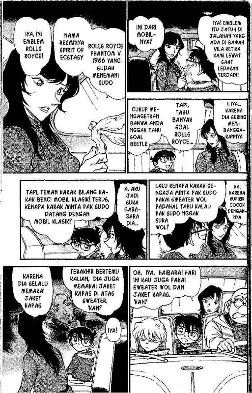 detective-conan - Chapter: 637