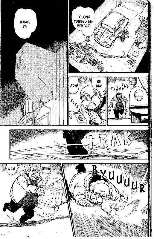 detective-conan - Chapter: 637