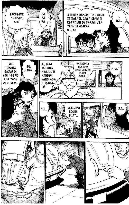 detective-conan - Chapter: 637