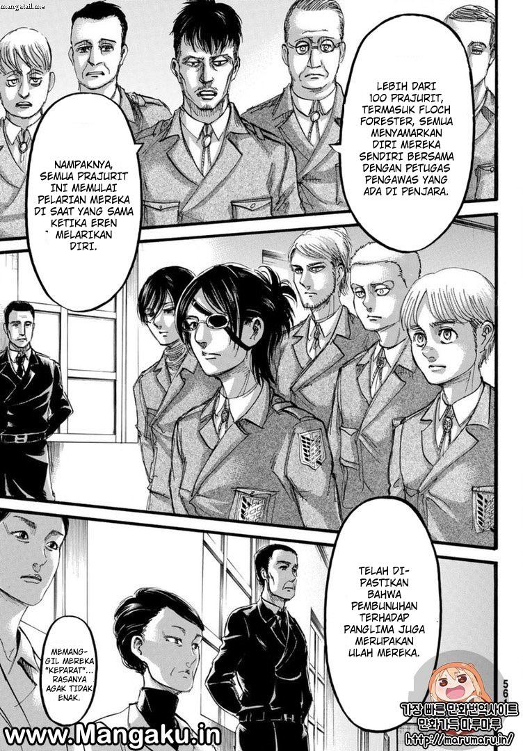 shingeki-no-kyojin - Chapter: 111