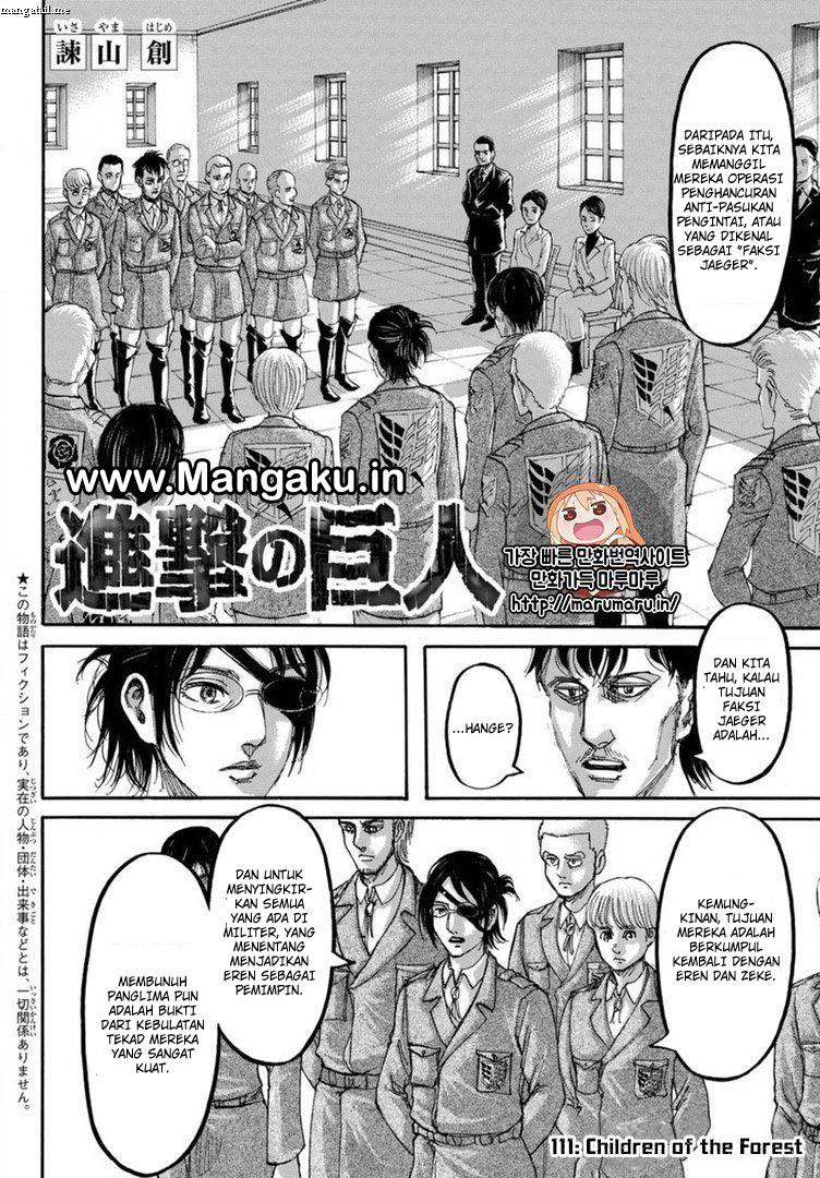 shingeki-no-kyojin - Chapter: 111