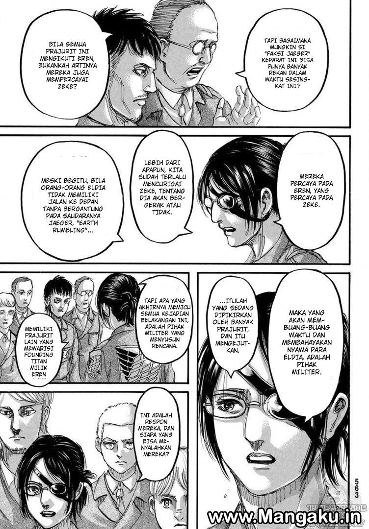 shingeki-no-kyojin - Chapter: 111